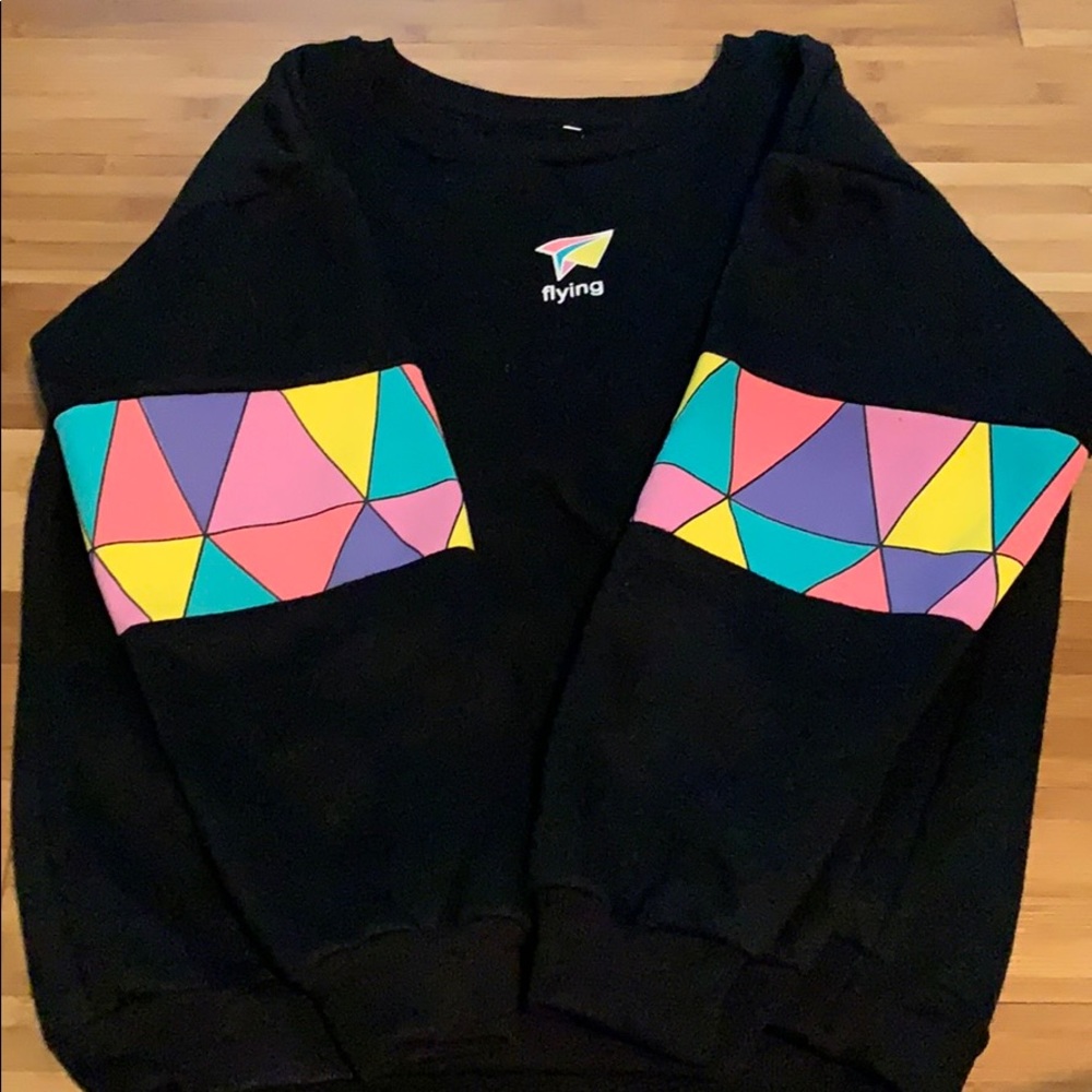sweater shirt